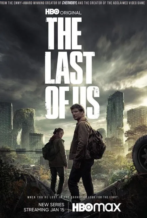 Movie and series poster available through IPTV categories 7